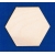 Sześciokąt 30cm , figury geometryczne, plaster miodu , panel ścienny,sklejka , HEKSAGON 30